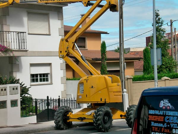 Construser César Paz, S.L.