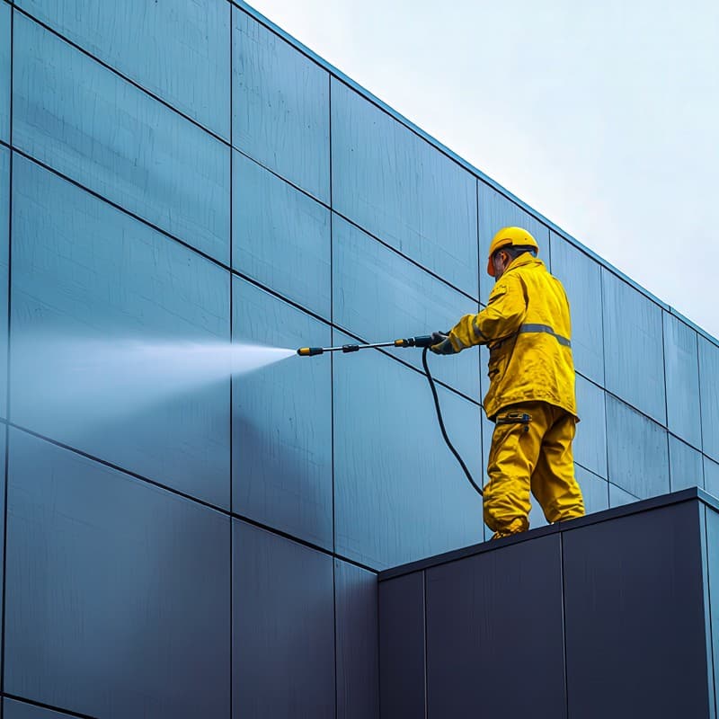 Mantenimiento de edificios en Vilagarcía