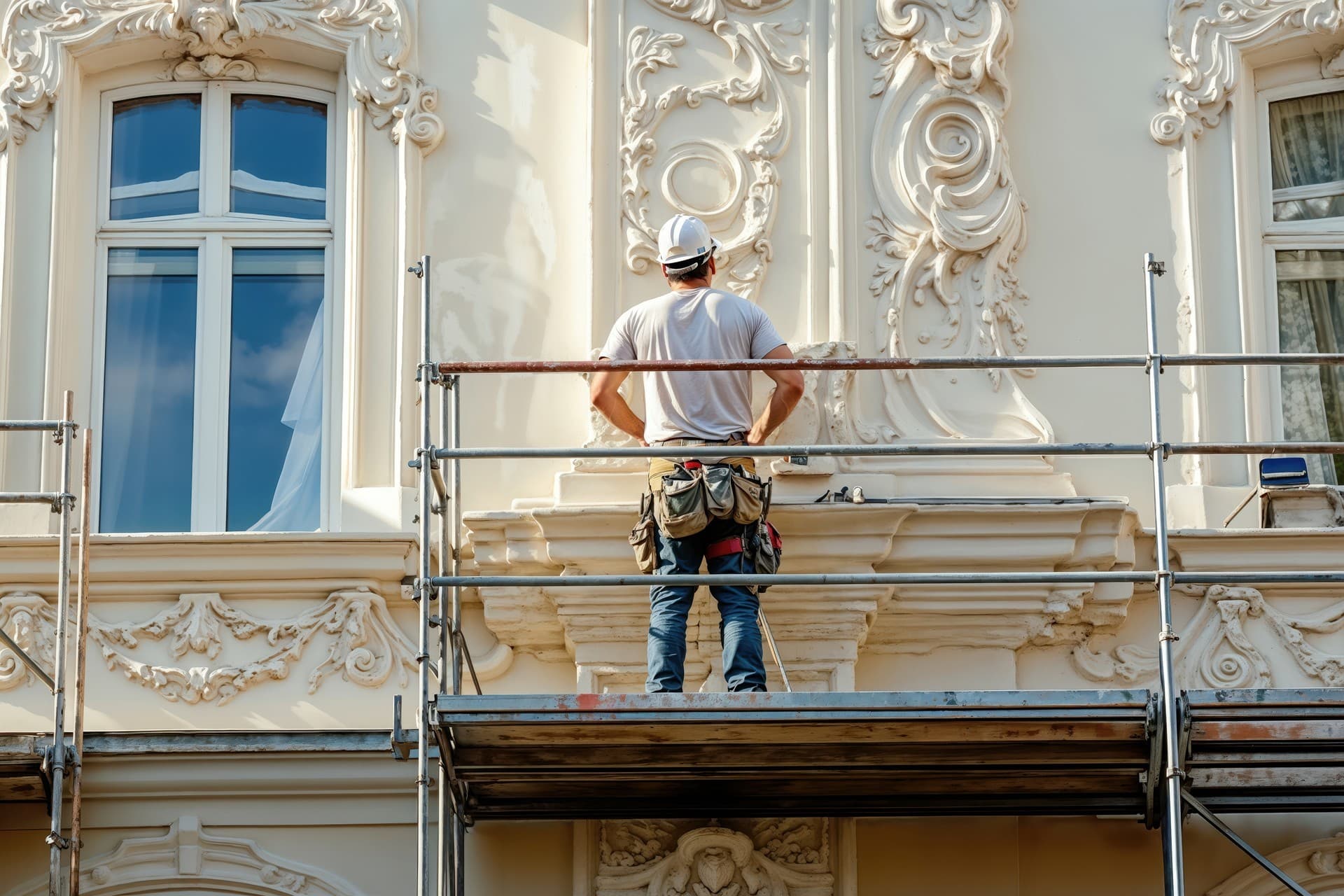 Otros servicios que le ofrecemos como empresa de mantenimiento de edificios en Vilagarcía