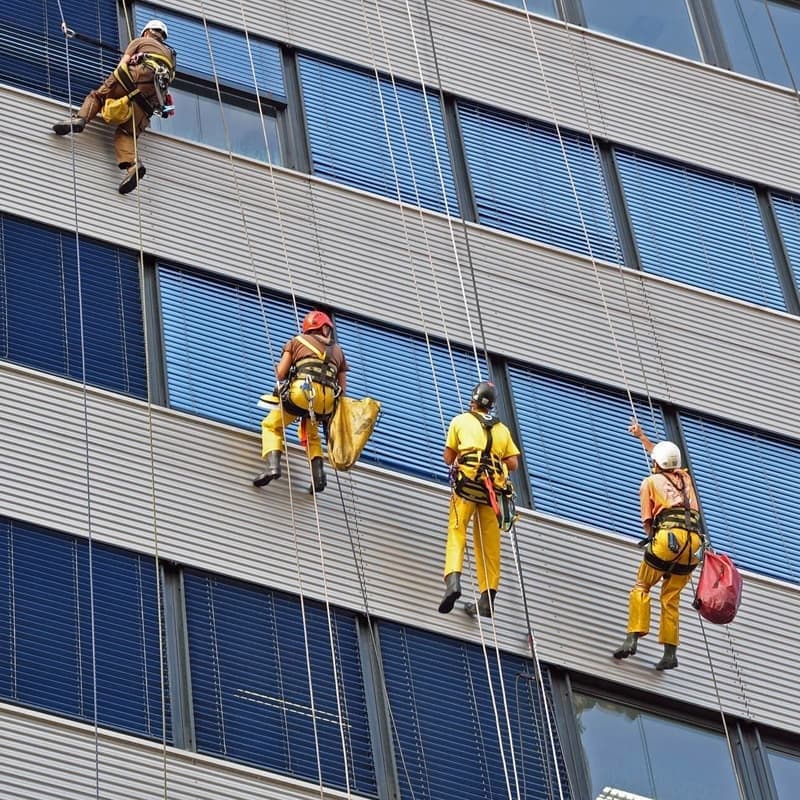 Estamos especializados en trabajos de altura