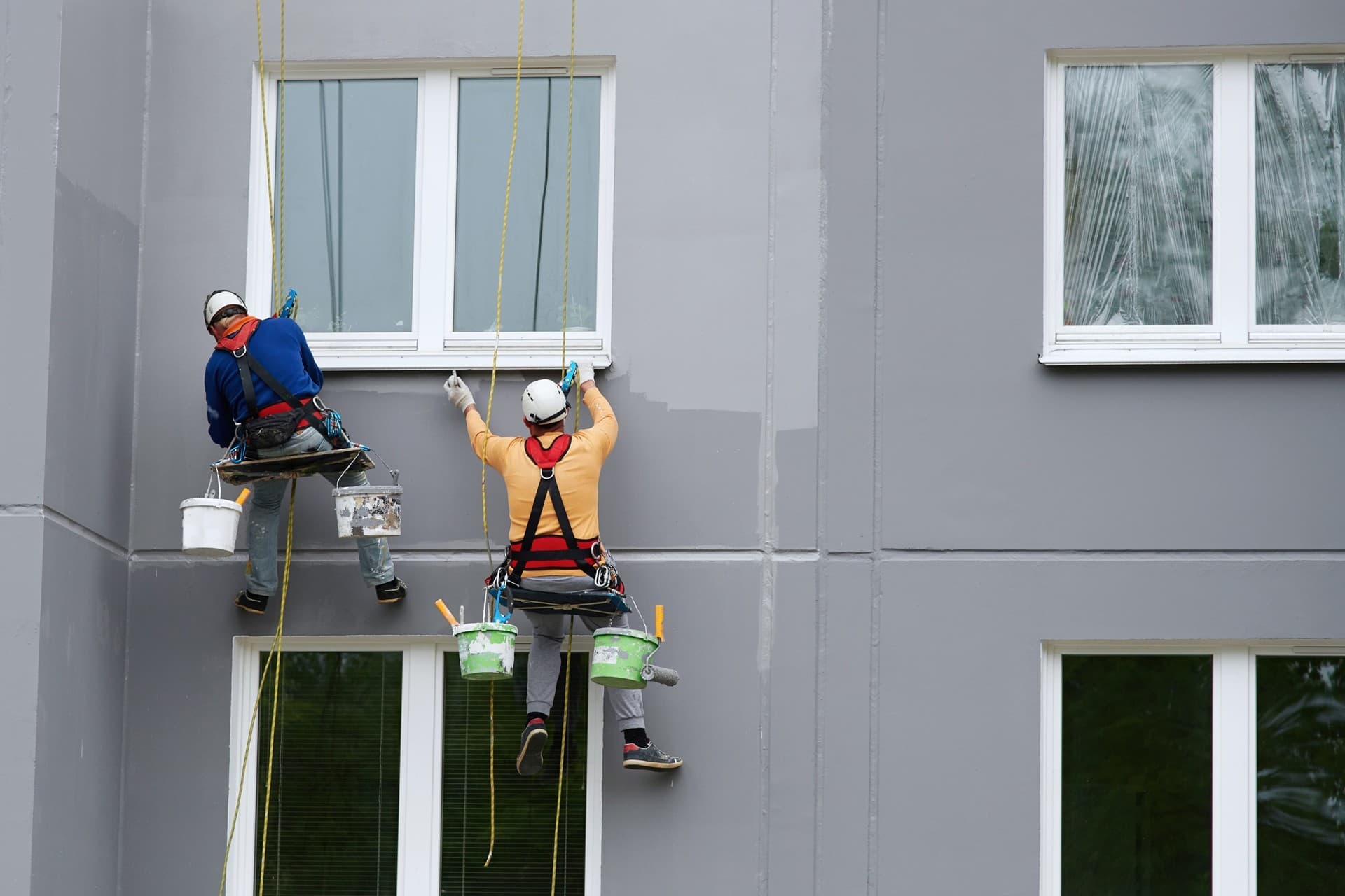 Construser César Paz, S.L. llega hasta los rincones más difíciles